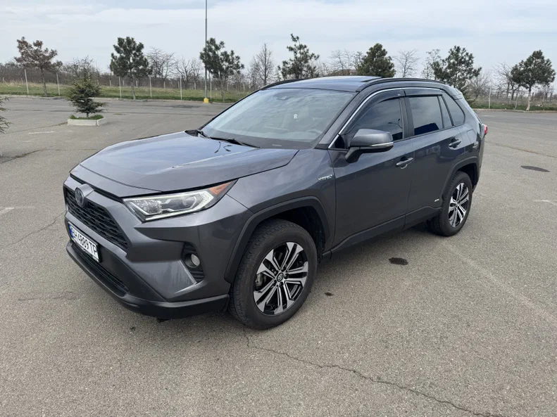 Toyota RAV4 2019