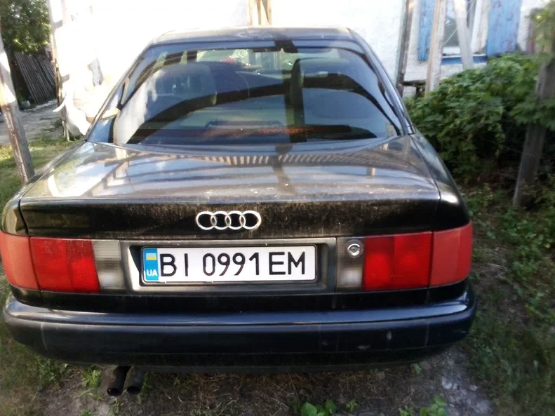 Audi 100 1993