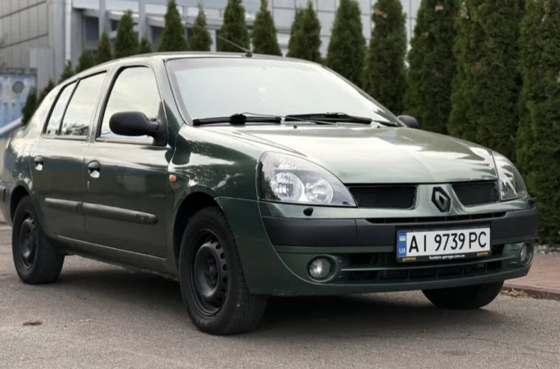 Renault Clio 2003