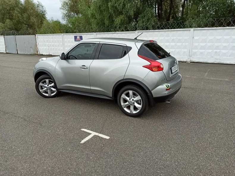 Nissan Juke 2011 - 10
