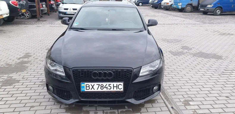Audi A4 2008 - 12