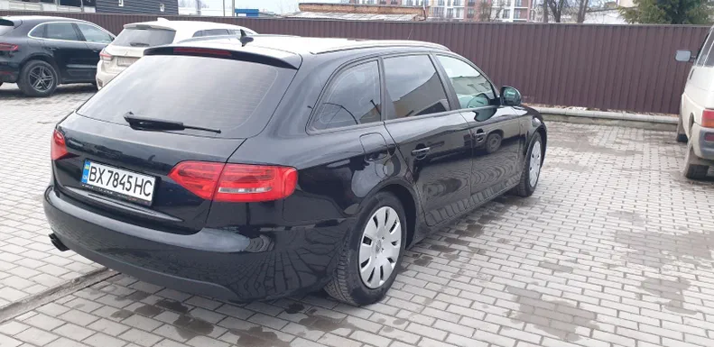 Audi A4 2008 - 15