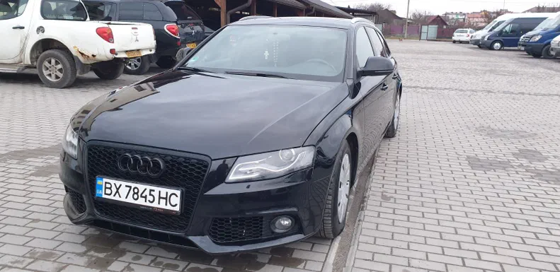 Audi A4 2008 - 13