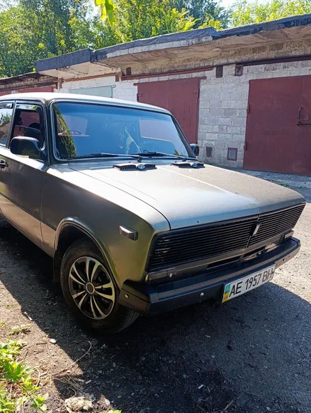 Lada (ВАЗ) 2106 1988