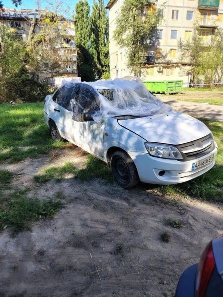 Lada (ВАЗ) Granta 2013