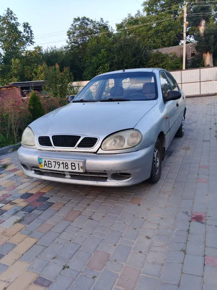 Daewoo Sens 2004