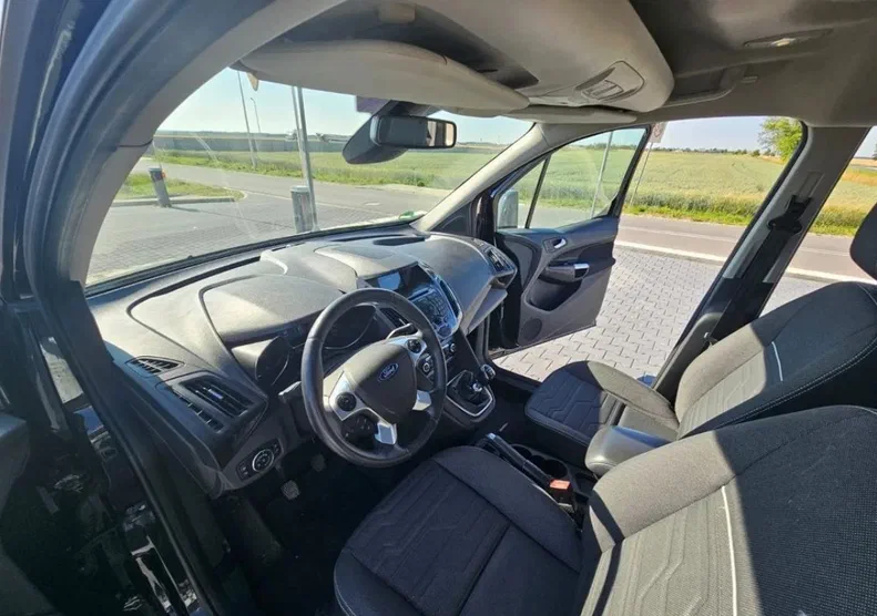 Ford Tourneo Connect 2014 - 5