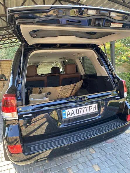 Toyota Land Cruiser 2021 - 5