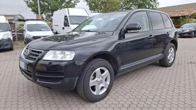 Volkswagen Touareg 2006