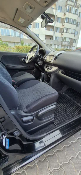 Nissan Note 2011 - 11