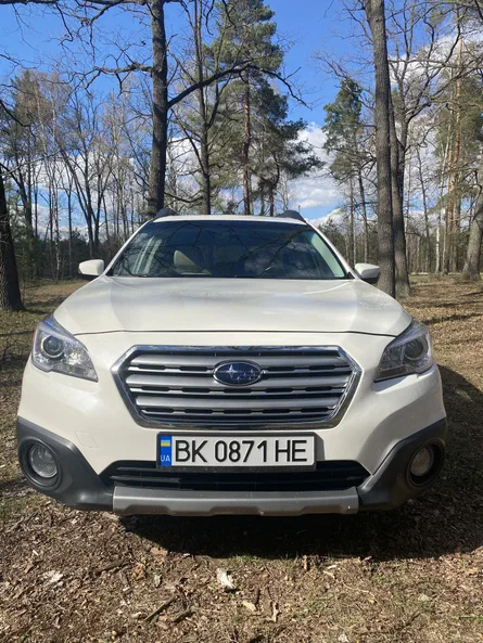 Subaru Outback 2015