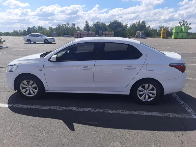 Citroen C-Elysee 2013