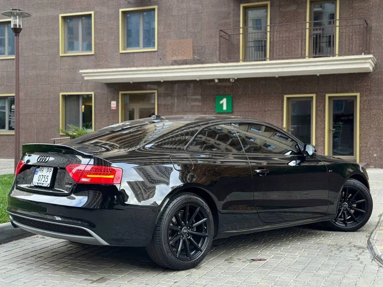 Audi A5 2015