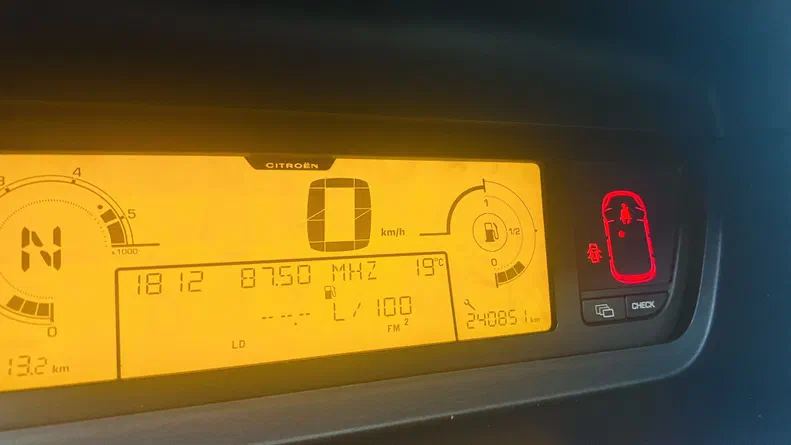 Citroen C4 Picasso 2008 - 6