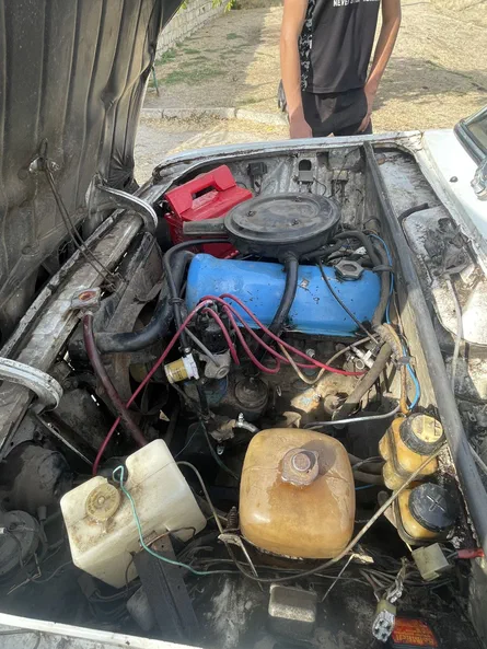 Lada (ВАЗ) 2106 1980 - 5