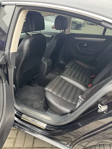 Volkswagen Passat CC 2012