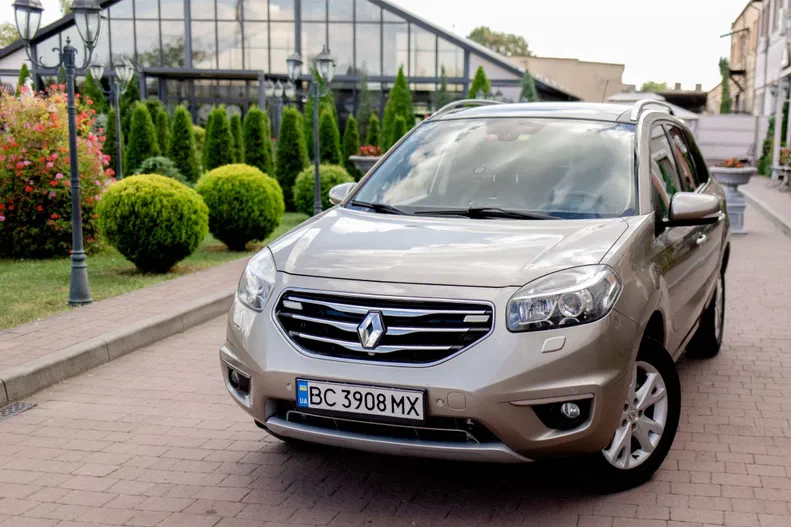 Renault Koleos 2012