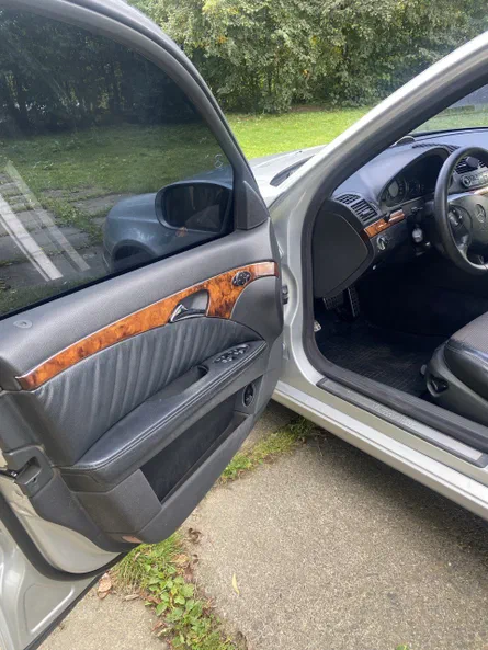 Mercedes-Benz E-Клас 2002 - 11