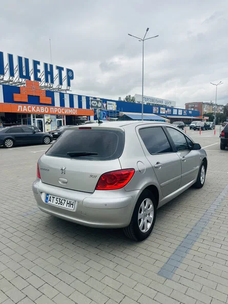 Peugeot 307 2007 - 11