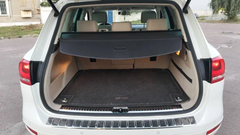 Volkswagen Touareg 2011 - 20