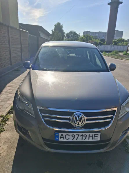 Volkswagen Tiguan 2010