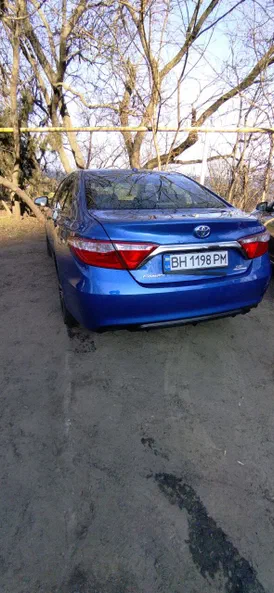Toyota Camry 2016 - 7