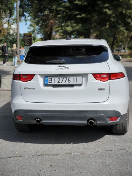 Jaguar F-Pace 2020 - 18