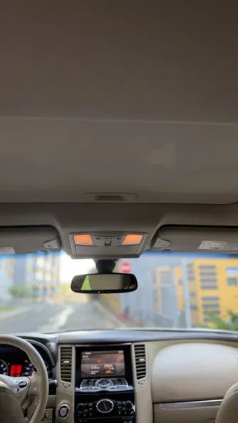 Infiniti FX 2008 - 15