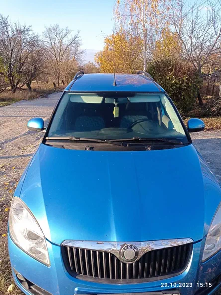 Skoda Roomster 2008 - 7