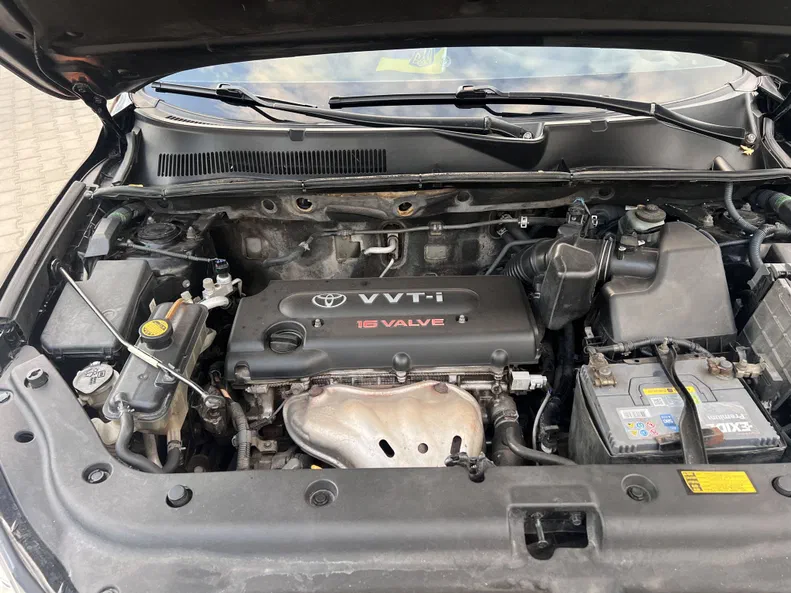 Toyota RAV4 2008 - 5