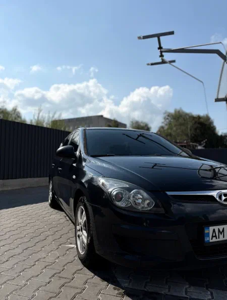 Hyundai i30 2009