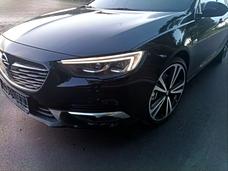 Opel Insignia 2019