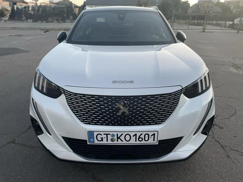 Peugeot 2008 2020 - 18