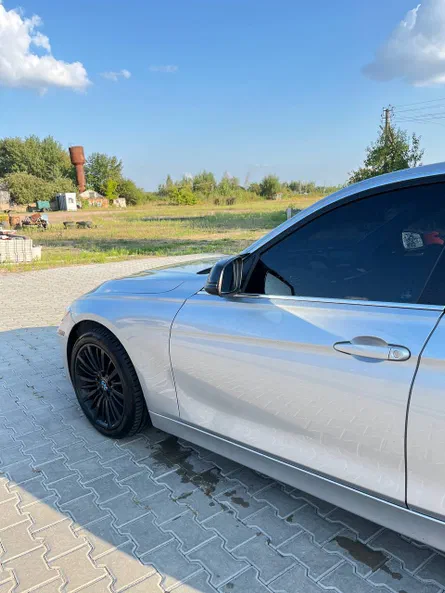 BMW 3 серія 2013 - 8