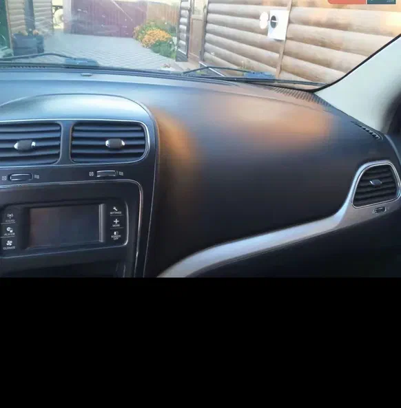 Dodge Journey 2012 - 5