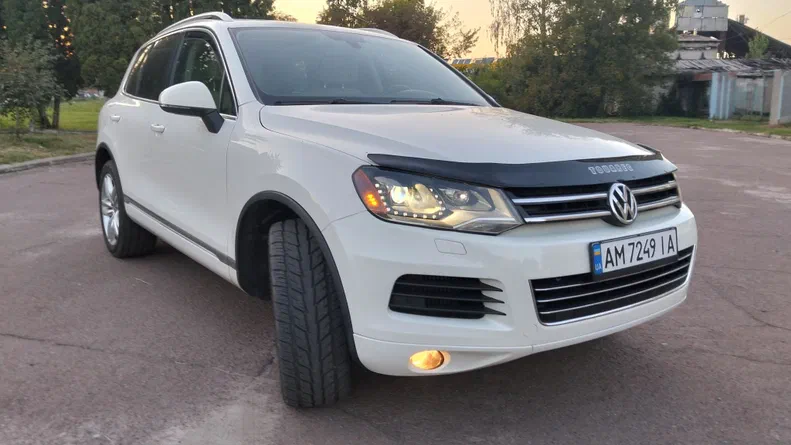 Volkswagen Touareg 2011 - 7