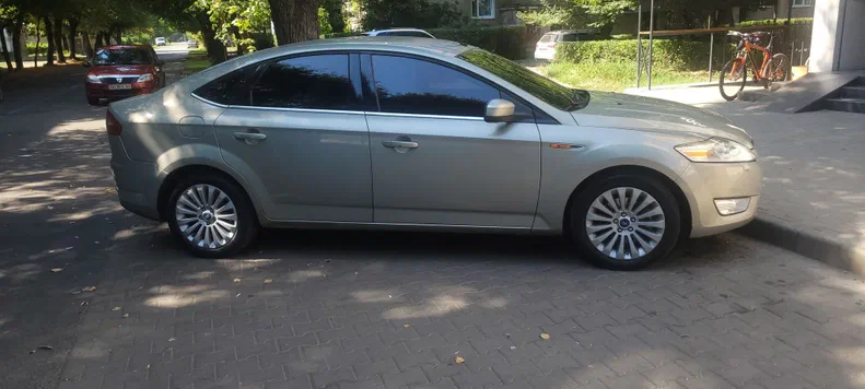 Ford Mondeo 2008