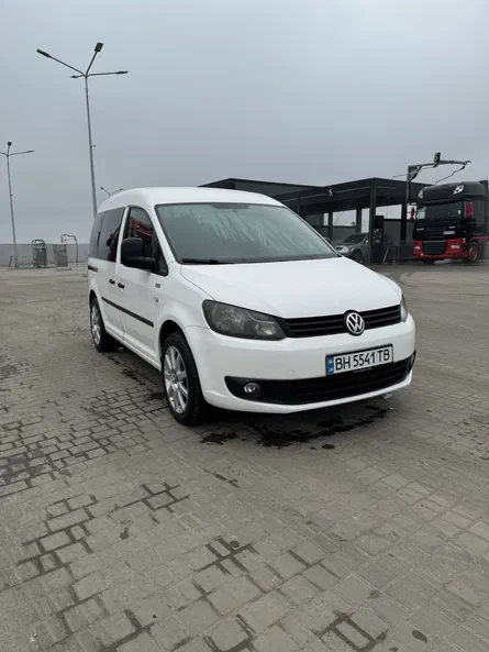 Volkswagen Caddy 2013 - 13
