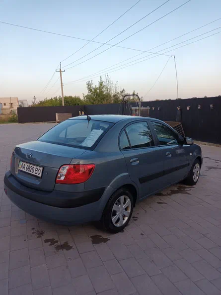 Kia Rio 2006 - 11