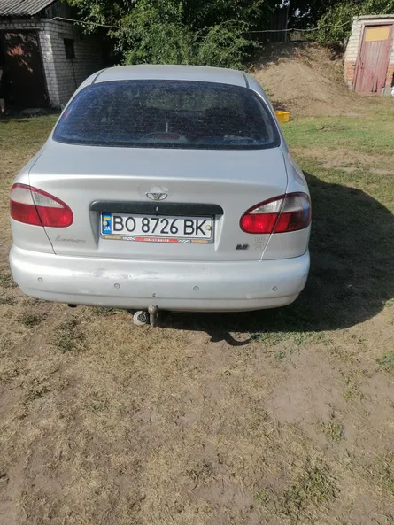 Daewoo Lanos 2007 - 6