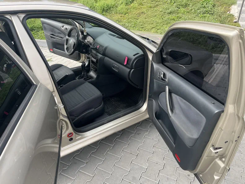 Skoda Octavia 2004 - 6