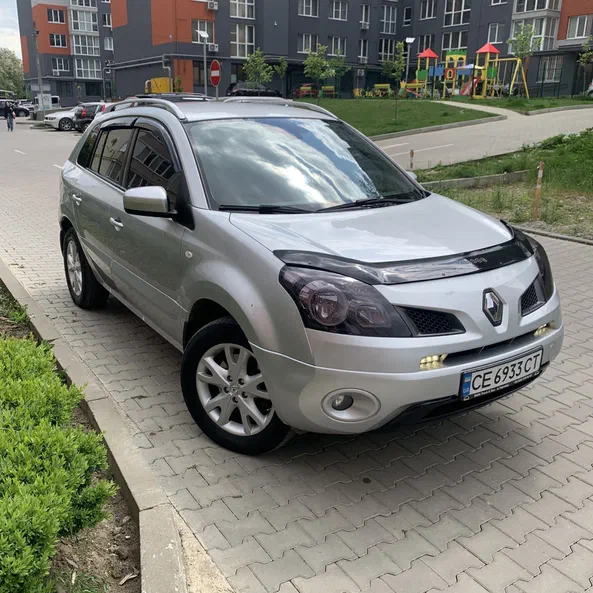 Renault Koleos 2011
