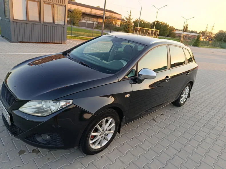 SEAT Ibiza 2011