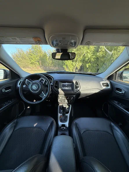 Jeep Compass 2018 - 9