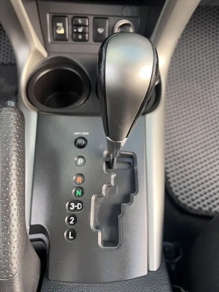 Toyota RAV4 2008 - 10