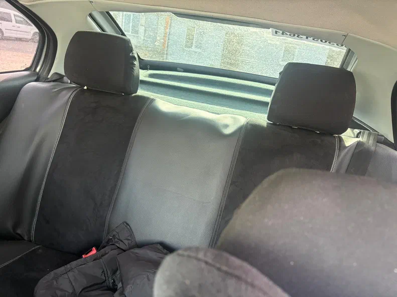 Skoda Octavia 2007 - 8