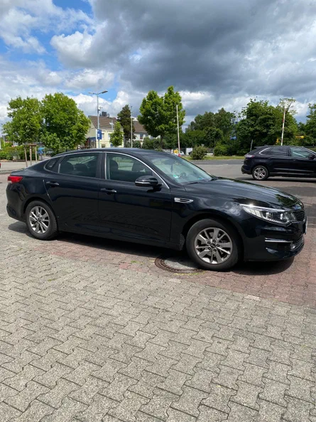 Kia Optima 2017 - 8