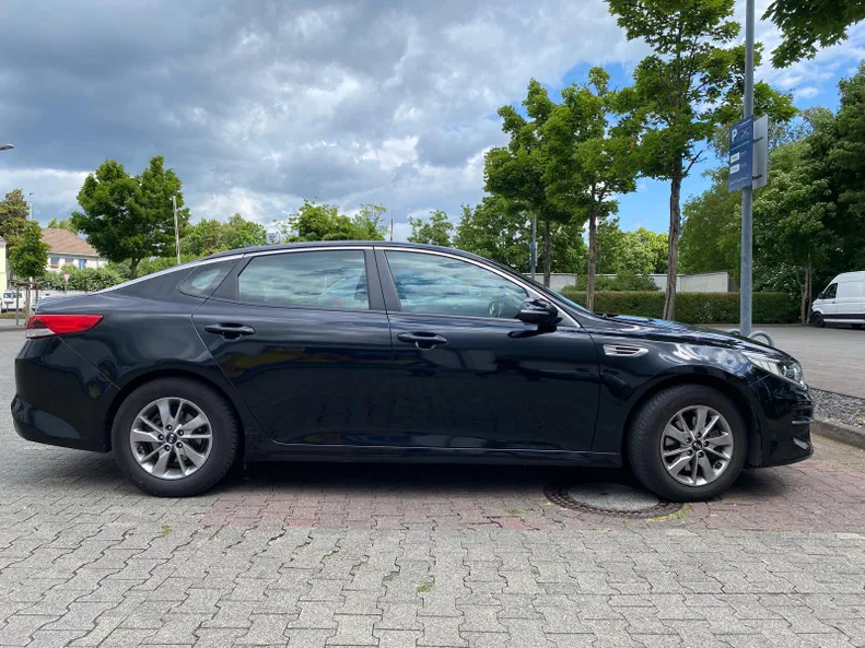 Kia Optima 2017 - 7