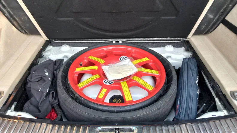 Volkswagen Touareg 2011 - 21