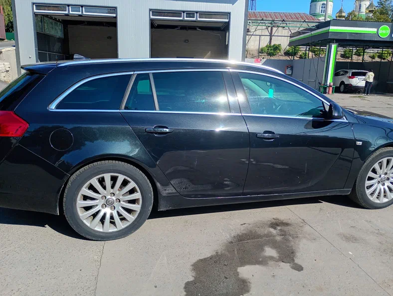 Opel Insignia 2010 - 5